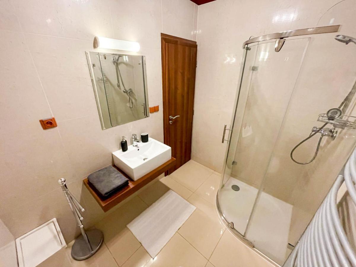 Apartment With Terrace & Amazing View Vel'ka Lomnica Exterior foto