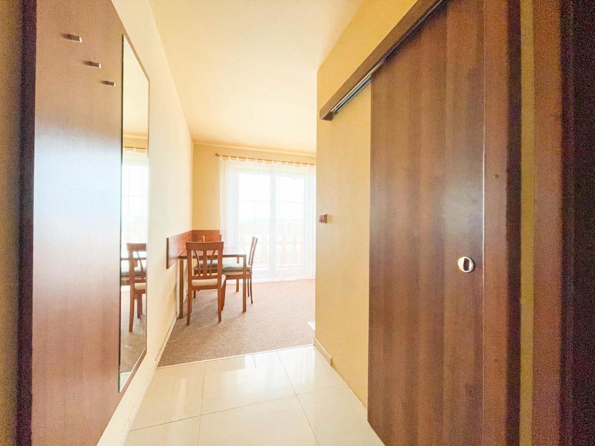Apartment With Terrace & Amazing View Vel'ka Lomnica Exterior foto